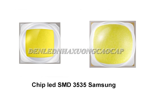 Dòng chip SMD 3535 của Samsung