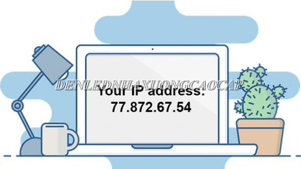 Địa chỉ IP khác với chỉ số IP