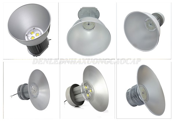 Các mẫu đèn LED highbay 120w đẹp