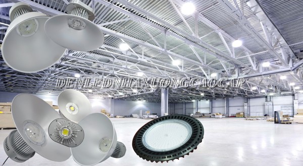 Denlednhaxuongcaocap.com cung cấp các loại đèn led chất lượng cao