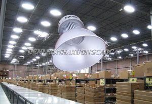 Giá đèn led nhà xưởng 80w tốt nhất
