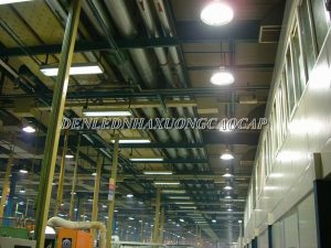 Tư vấn lắp đặt đèn led nhà xưởng công suất 100w