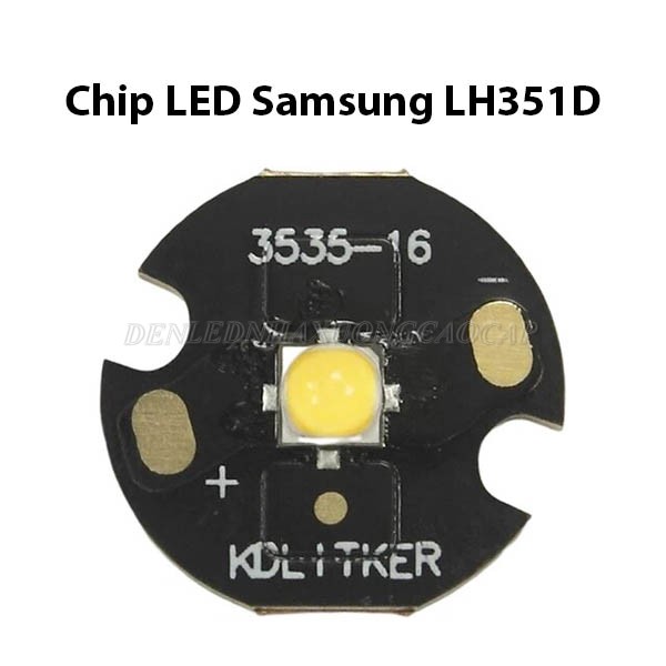 Chip LED LH351D