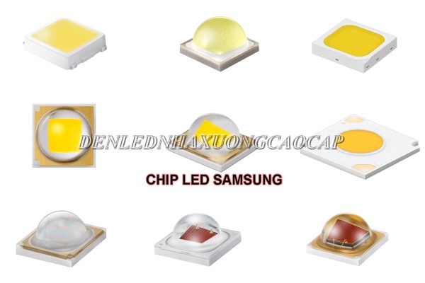 Denlednhaxuongcaocap.com chuyên cung cấp chip led Samsung chính hãng
