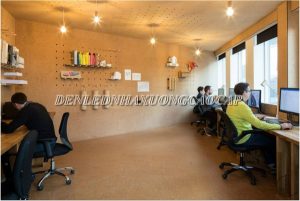 Khi tiến hành đo khu vực làm việc phải được sắp xếp như bình thường