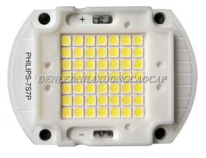 Chip led Philips 50w mang đến hiệu quả chiếu sáng cao