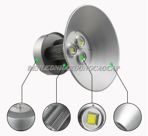 Đèn nhà xưởng là gì? Cấu tạo của đèn nhà xưởng