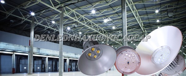 Đèn led nhà xưởng cao cấp cung cấp đèn led chất lượng cao