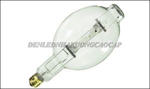 Bóng đèn cao áp 60w Metal có cấu tạo đơn giản, giá rẻ