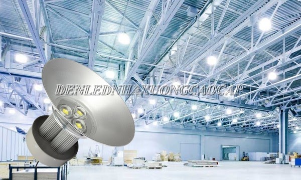 Denlednhaxuongcaocap.com cung cấp 400w.  đèn led công nghiệp