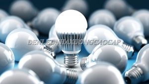 Điều chỉnh độ sáng bóng đèn led