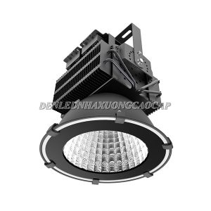 Đèn pha led cao áp 2000w chiếu sáng bền bỉ với tuổi thọ cao