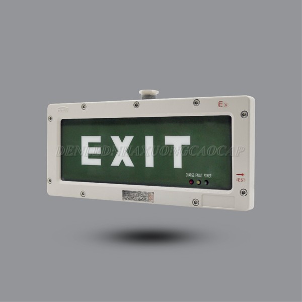 Đèn Exit chống nổ Paragon