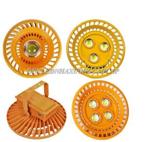Đèn chống cháy nổ Haledco với nhiều công suất khác nhau