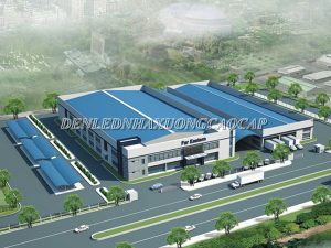 Nhà xưởng đóng vai trò quan trọng trong hoạt động sản xuất của doanh nghiệp