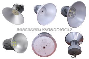 Đèn LED nhà xưởng Haledco đa dạng mẫu mã, chất lượng vượt trội