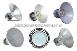 Đèn led Haledco cung cấp đèn led nhà xưởng tại Hòa Bình