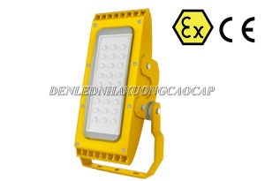 Đèn đường led chống cháy nổ 50w