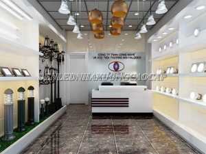 Haledco cung cấp đèn led nhà xưởng tại Cần Thơ