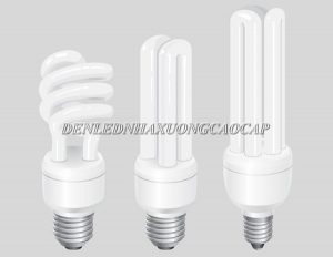 Các kiểu dáng đèn compact nhà xưởng phổ biến