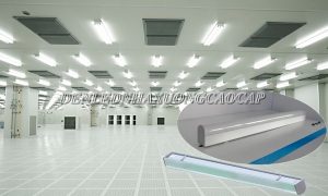 Đèn led kho lạnh 9w được ứng dụng trong các nhà kho có độ lạnh cao