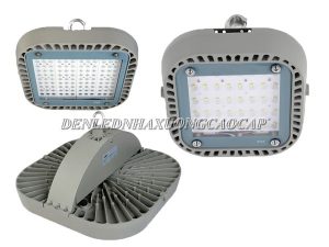 Đèn led nhà xưởng vuông BV1
