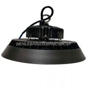 Đèn LED nhà xưởng BUFO4-150 sơn tĩnh điện màu đen