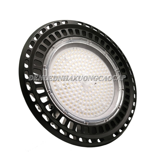 Kiểu dáng của đèn LED nhà xưởng Highbay 100w BUFO3-100