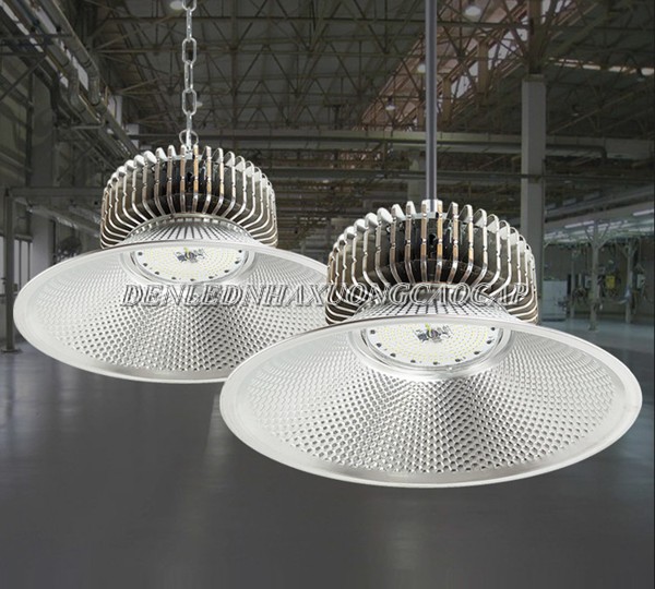 Ứng dụng chiếu sáng của đèn led nhà xưởng 100w B7-100
