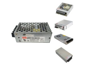 Đại lý bán nguồn Meanwell - nhà phân phối