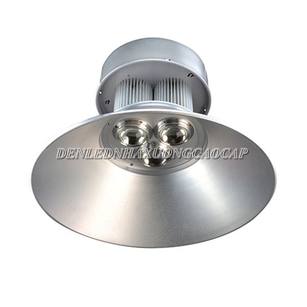 Kiểu dáng của đèn led nhà xưởng Rạng Đông BD HB01L 500/100W