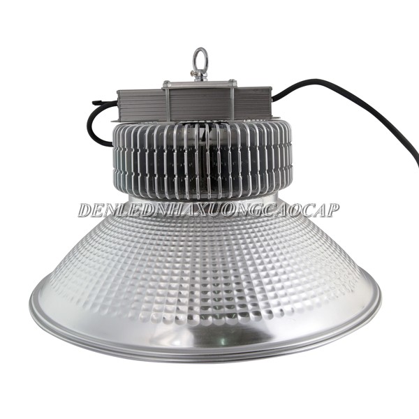 Tản nhiệt của đèn led nhà xưởng Rạng Đông BD HB02L 430/150W