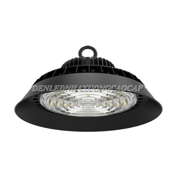 Một trong những kiểu dáng đèn LED công nghiệp 50w UFO được ưa chuộng