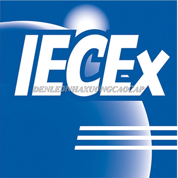 Logo tiêu chuẩn chống cháy nổ IECEx