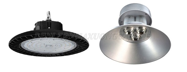 Các mẫu đèn LED highbay 200w Duhal