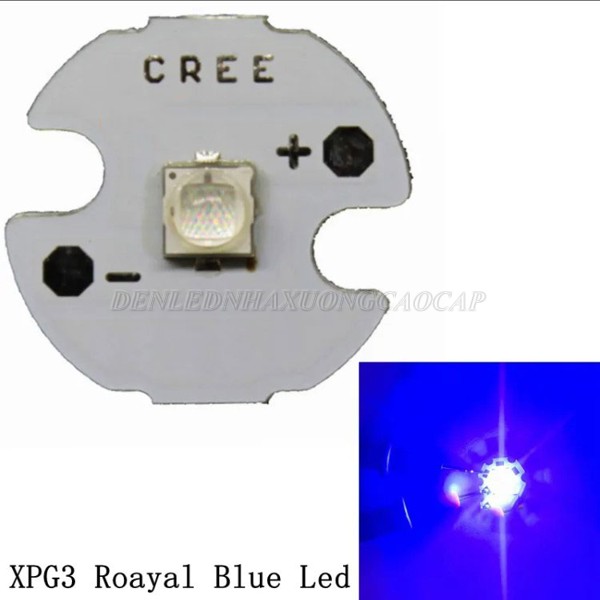 Chip Cree XP-G3 3w