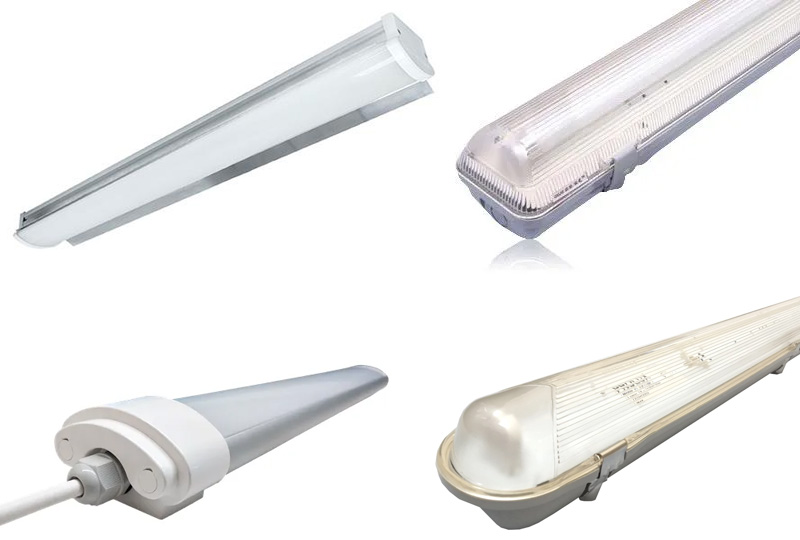 Đèn LED công nghiệp chống thấm